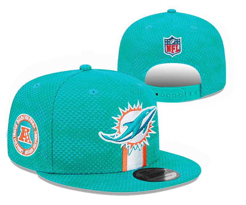Miami Dolphins 2025 Stitched Snapback Hats 015